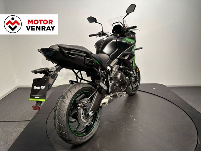 kawasaki - versys-650