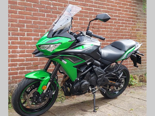 kawasaki - versys-650