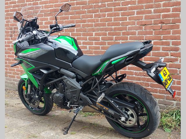 kawasaki - versys-650