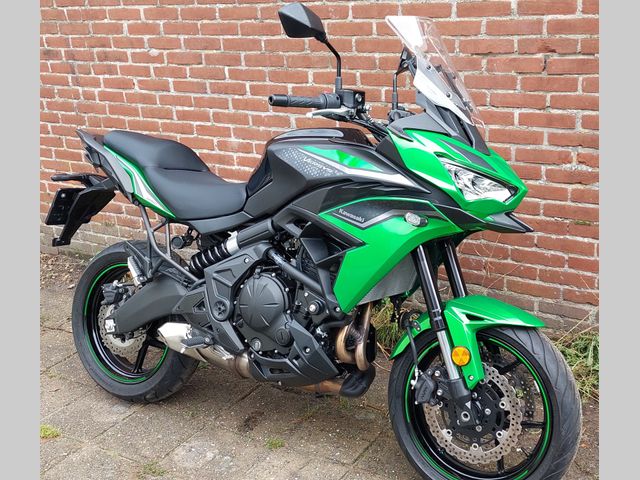 kawasaki - versys-650