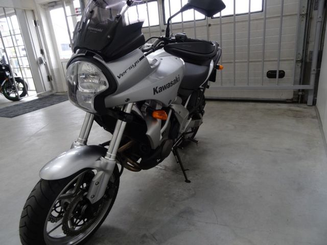 kawasaki - versys-650