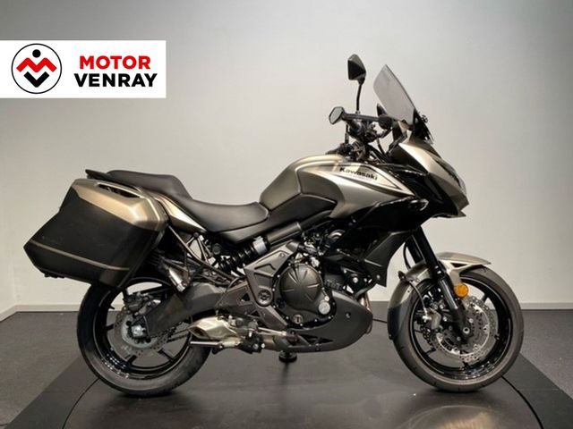 kawasaki - versys-650