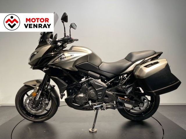 kawasaki - versys-650