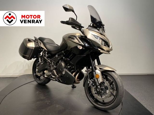 kawasaki - versys-650