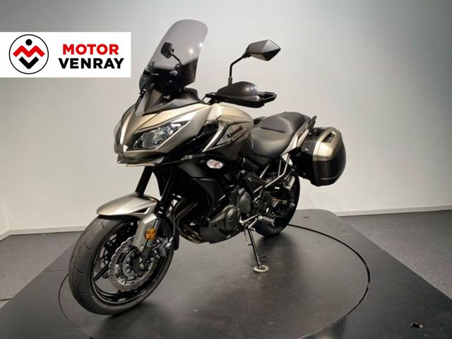 kawasaki - versys-650