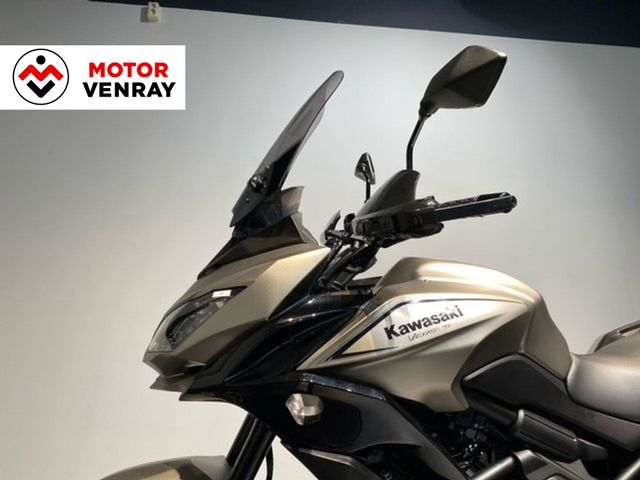 kawasaki - versys-650