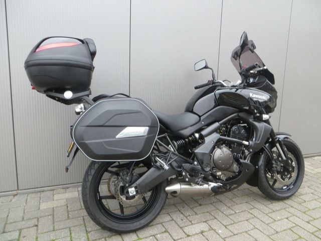 kawasaki - versys-650