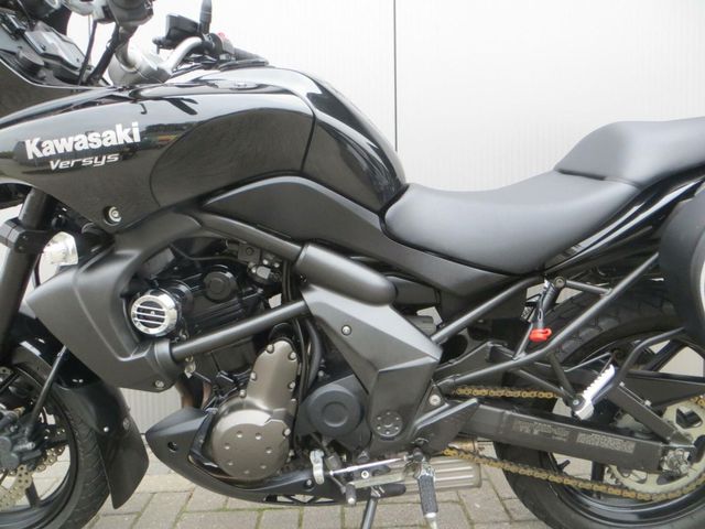 kawasaki - versys-650