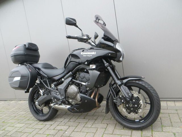 kawasaki - versys-650