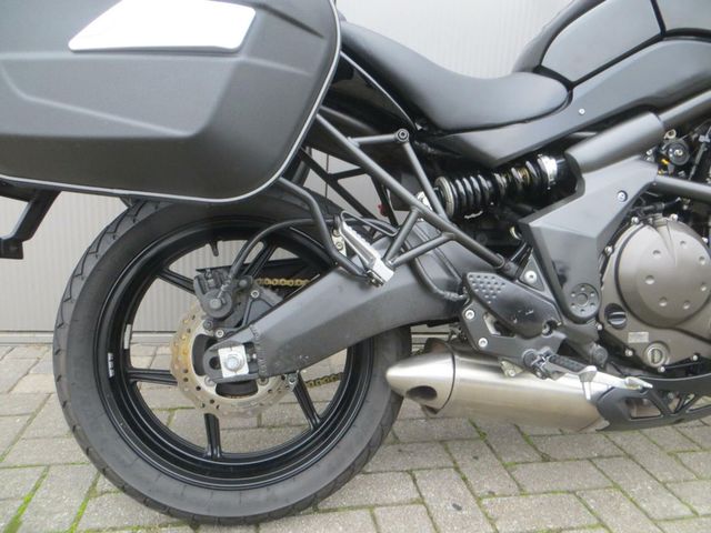 kawasaki - versys-650