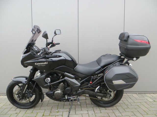 kawasaki - versys-650