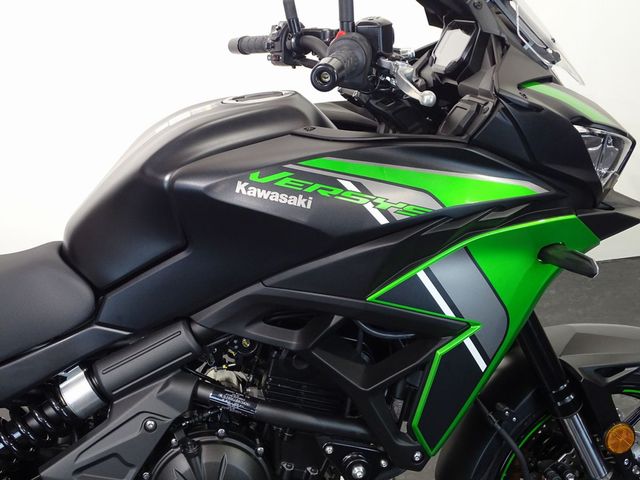 kawasaki - versys-650