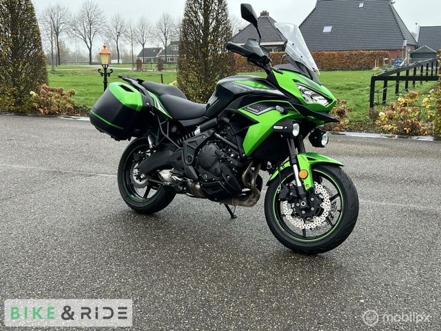 kawasaki - versys-650