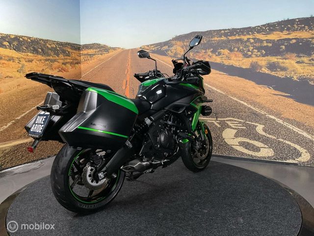 kawasaki - versys-650