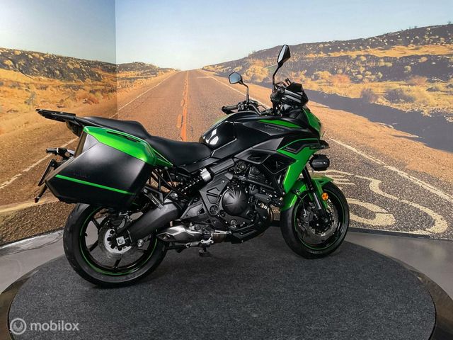 kawasaki - versys-650