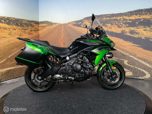 kawasaki - versys-650