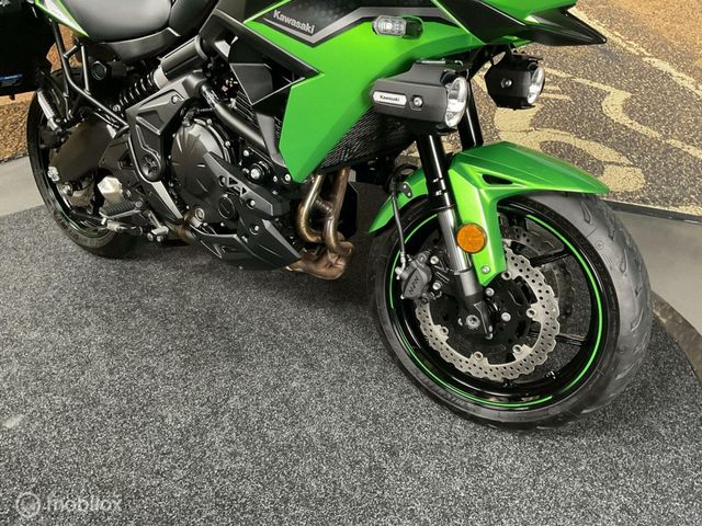 kawasaki - versys-650