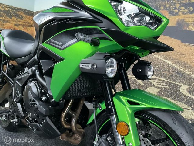 kawasaki - versys-650