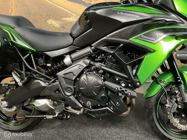 kawasaki - versys-650