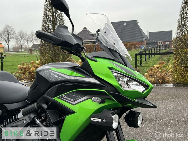 kawasaki - versys-650