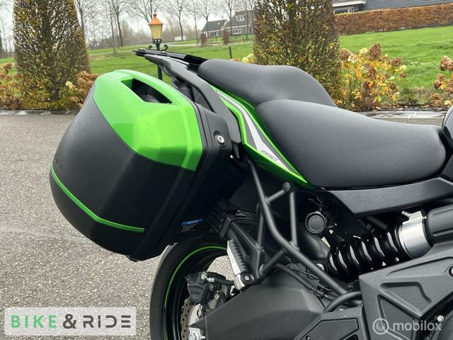 kawasaki - versys-650