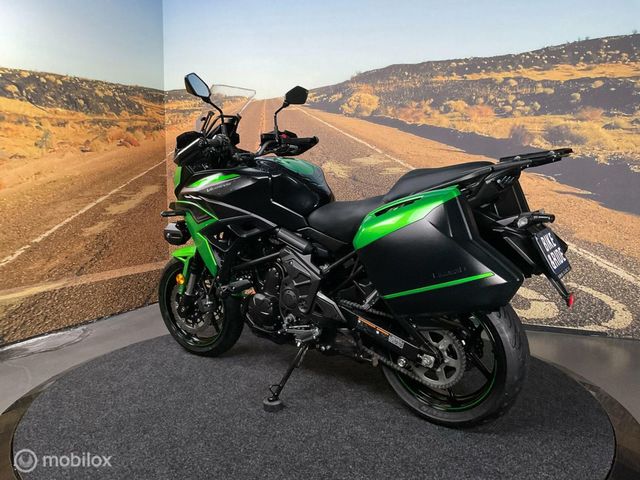 kawasaki - versys-650