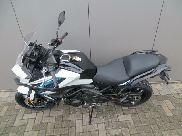 kawasaki - versys-650