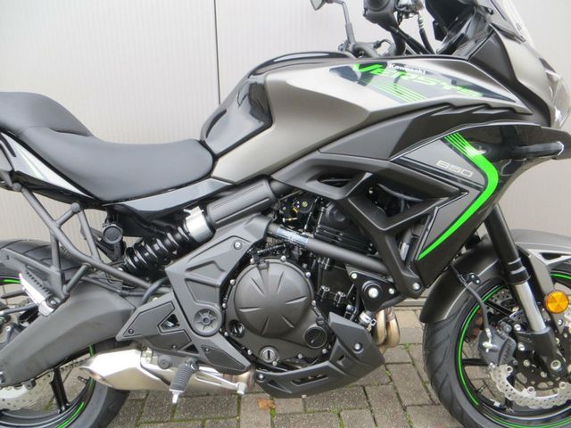 kawasaki - versys-650