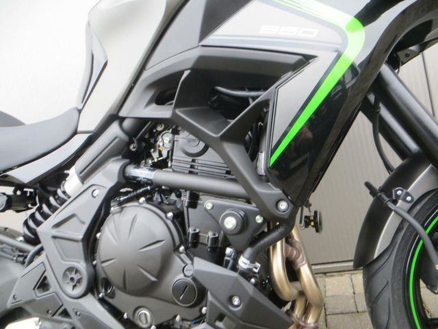 kawasaki - versys-650