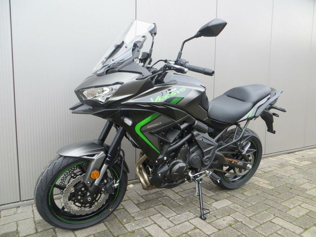 kawasaki - versys-650