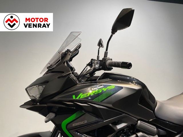 kawasaki - versys-650