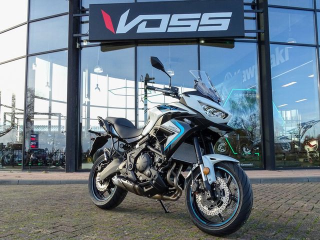 kawasaki - versys-650