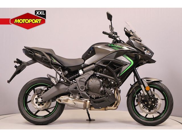 kawasaki - versys-650