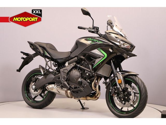 kawasaki - versys-650