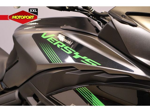 kawasaki - versys-650