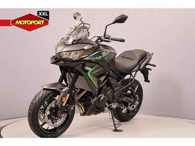 kawasaki - versys-650