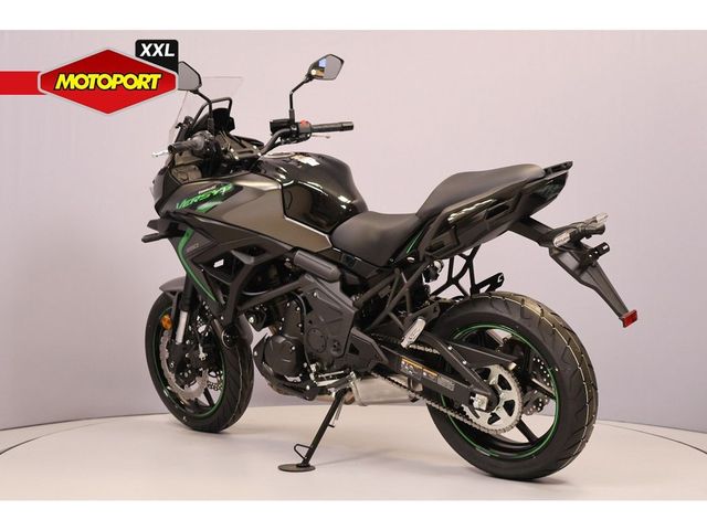 kawasaki - versys-650