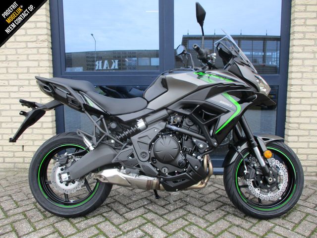 kawasaki - versys-650