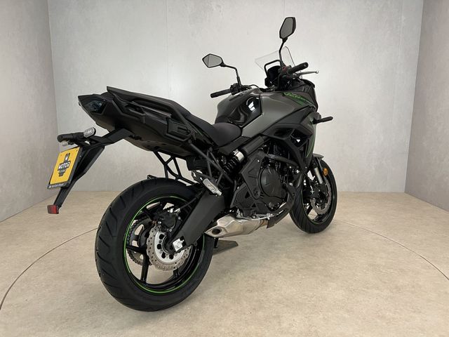 kawasaki - versys-650