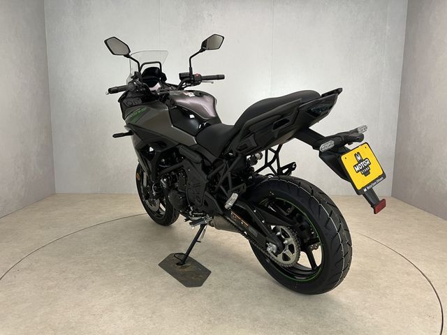 kawasaki - versys-650