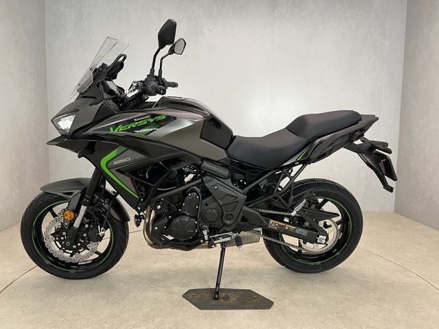 kawasaki - versys-650