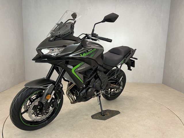 kawasaki - versys-650