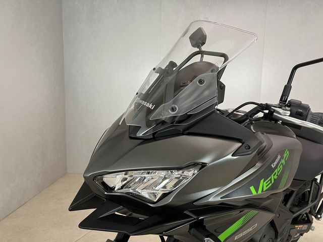 kawasaki - versys-650