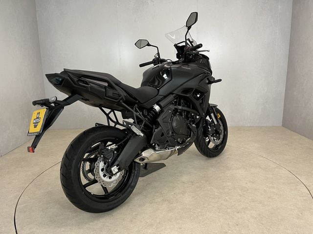 kawasaki - versys-650
