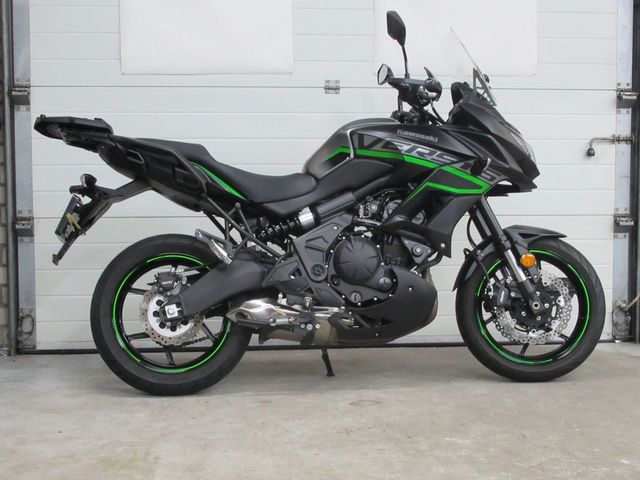 kawasaki - versys-650