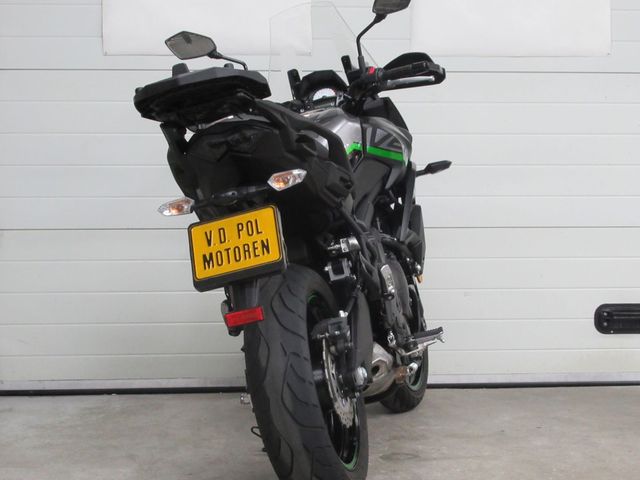 kawasaki - versys-650