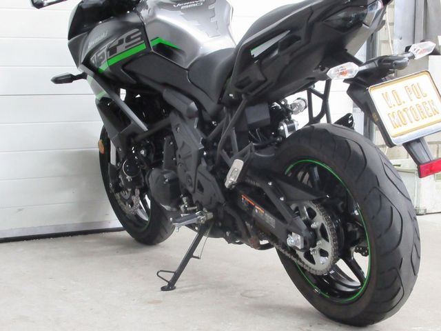 kawasaki - versys-650