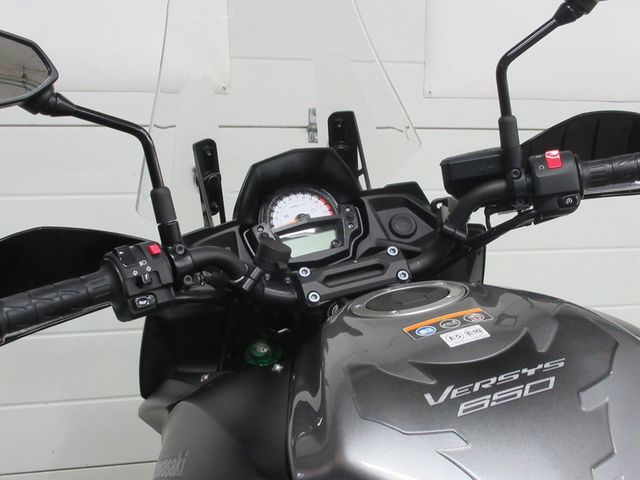 kawasaki - versys-650