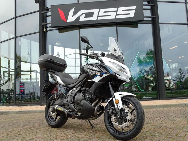 kawasaki - versys-650