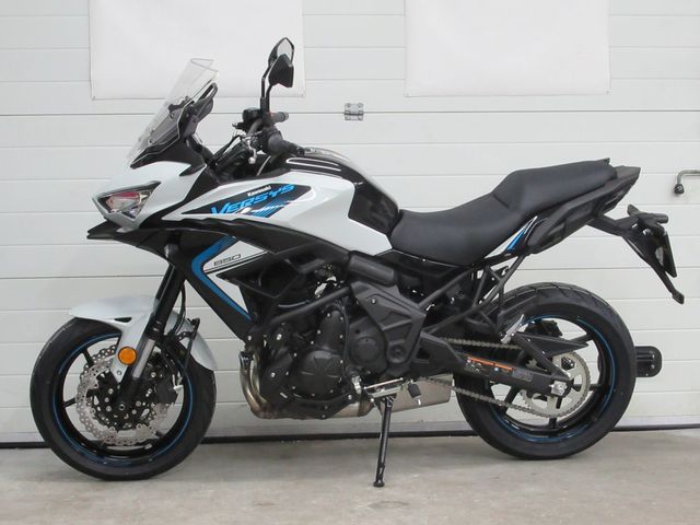 kawasaki - versys-650
